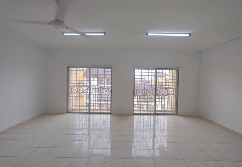 Bayu Villa Apartment, Bayu Perdana