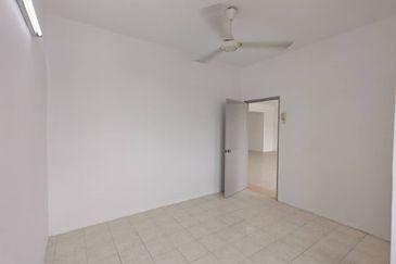 Bayu Villa Apartment, Bayu Perdana