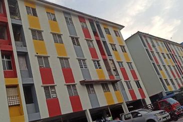 Taman Sentosa Dynasty