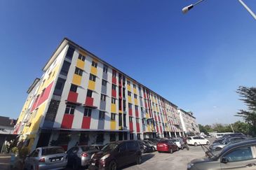 Taman Sentosa Dynasty