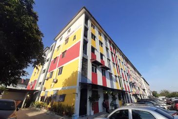 Taman Sentosa Dynasty