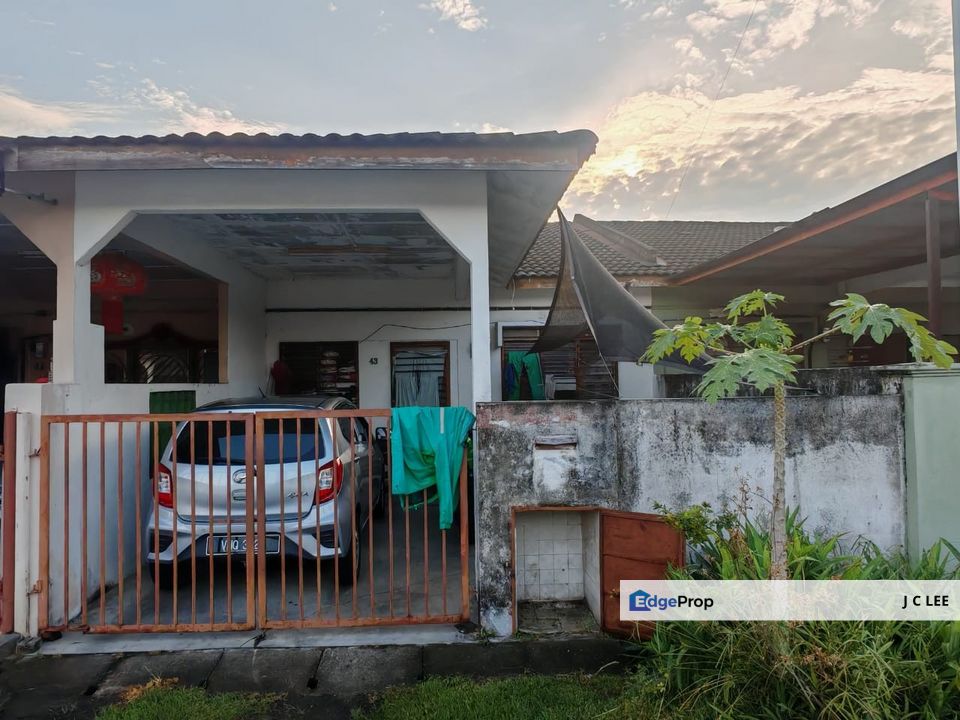 1 storey house-Taman Kapar Jaya (Taman Seri Dahlia) @ Kapar-Ready 15/2/2026, Selangor, Kapar 