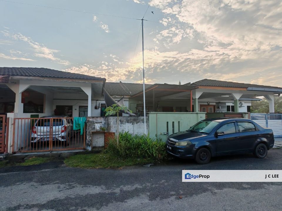 1 storey house-Taman Kapar Jaya (Taman Seri Dahlia) @ Kapar-Ready 15/2/2026, Selangor, Kapar 