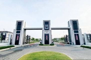 Regent Garden  @ Eco Grandeur