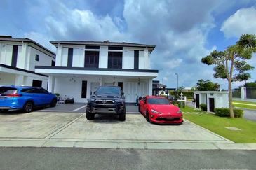 Regent Garden  @ Eco Grandeur