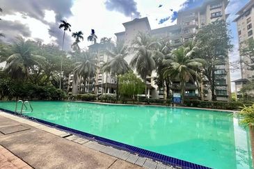 Emerald Hill, Taman Bukit Indah