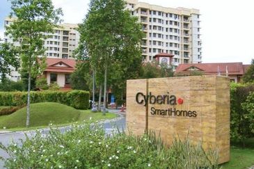 Cyberia SmartHomes
