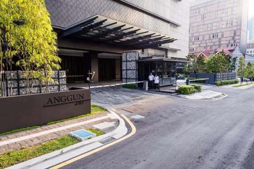 Anggun Residences (Anggun JS 1)