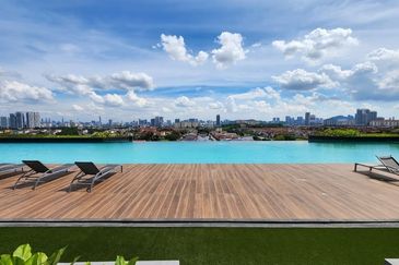 Residensi AVA @ Kiara Bay