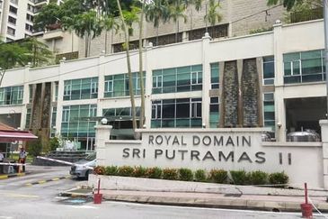 Royal Domain Sri Putramas II