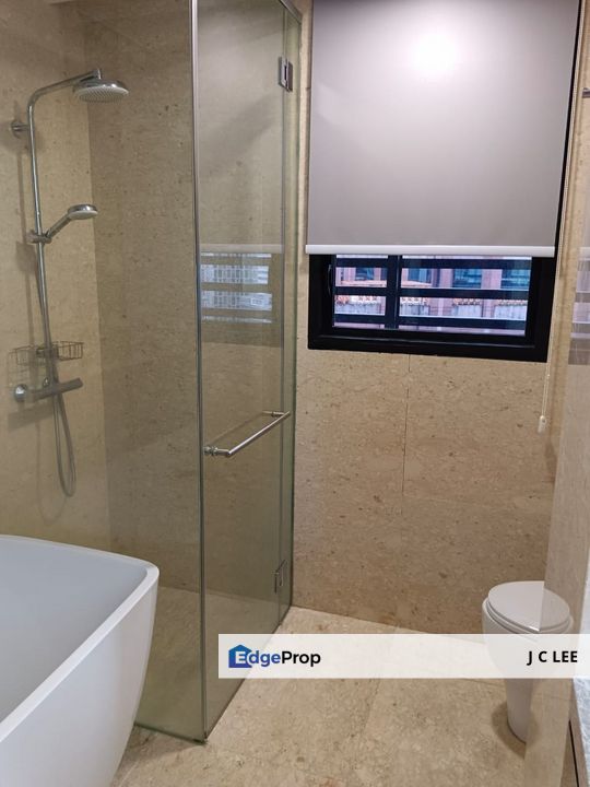 The Ruma @ KLCC - Near KLCC, level 27 Corner unit, Ready unit, Open for Reservation Now, Kuala Lumpur, KLCC