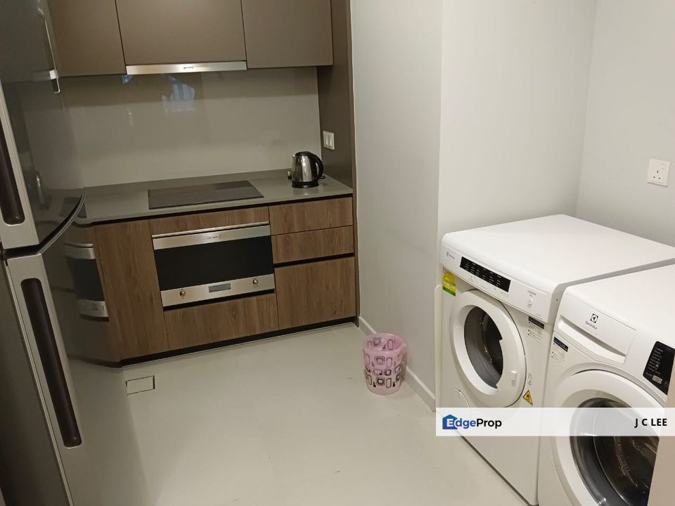 The Ruma @ KLCC - Near KLCC, level 27 Corner unit, Ready unit, Open for Reservation Now, Kuala Lumpur, KLCC