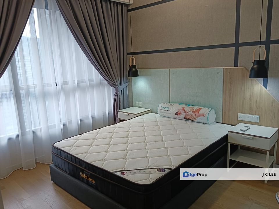 The Ruma @ KLCC - Near KLCC, level 27 Corner unit, Ready unit, Open for Reservation Now, Kuala Lumpur, KLCC