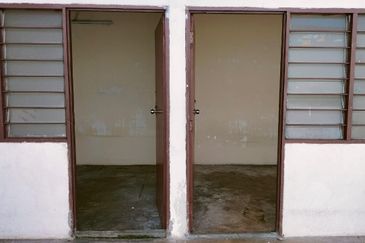 Pusat Bandar Senawang