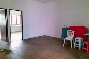 Pusat Bandar Senawang