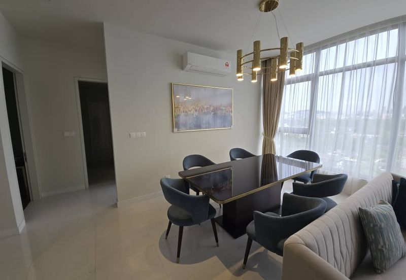 Pavilion Embassy Residence