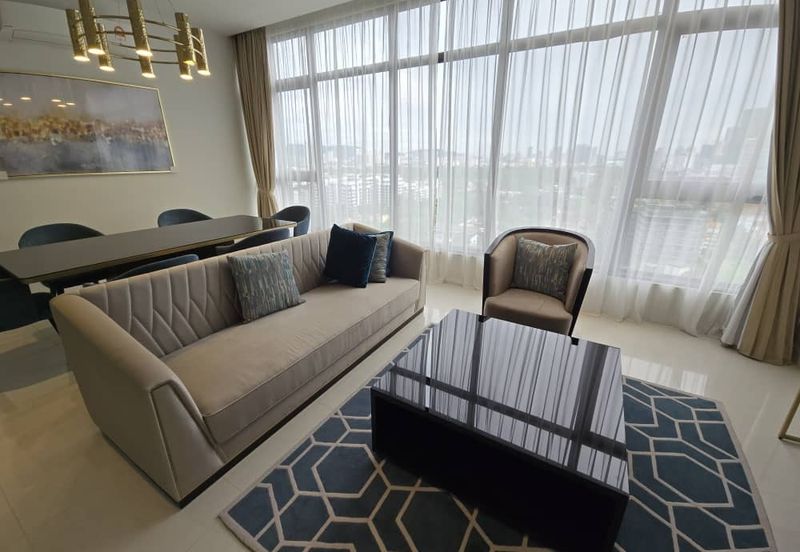 Pavilion Embassy Residence