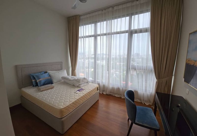 Pavilion Embassy Residence