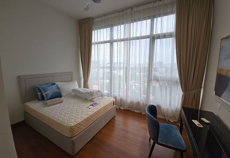 Pavilion Embassy Residence