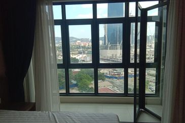 Tribeca Bukit Bintang