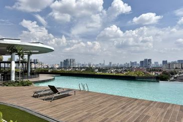 Residensi AVA @ Kiara Bay