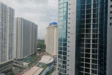 The Vertical Corporate Tower 2