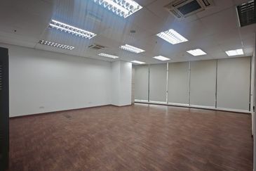 The Vertical Corporate Tower 2