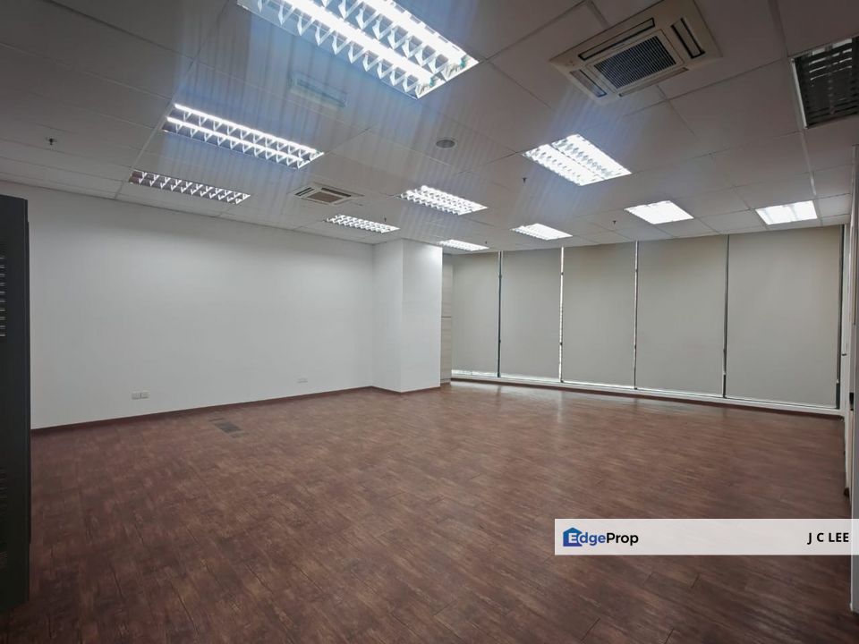 Vertical II Office @ Bangsar South-level 18-Ready Now, Kuala Lumpur, Bangsar South