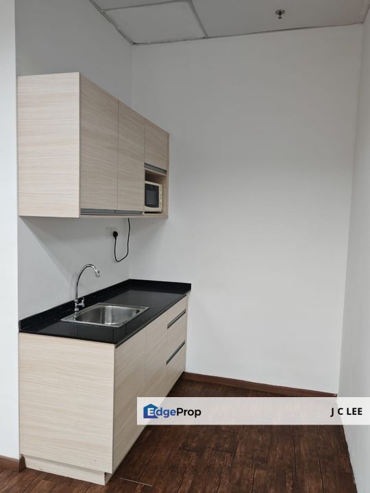 Vertical II Office @ Bangsar South-level 18-Ready Now, Kuala Lumpur, Bangsar South