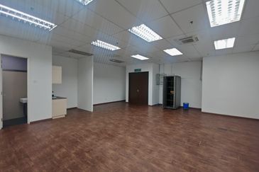 The Vertical Corporate Tower 2