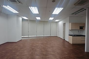 The Vertical Corporate Tower 2