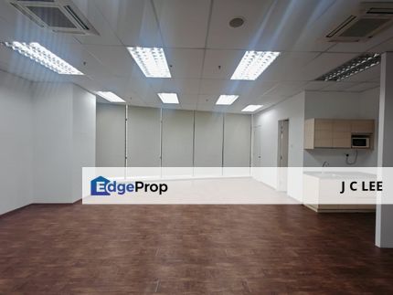 Vertical II Office @ Bangsar South-level 18-Ready Now, Kuala Lumpur, Bangsar South