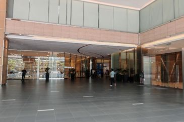 The Vertical Corporate Tower 2