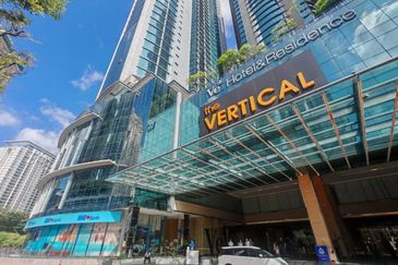 The Vertical Corporate Tower 2