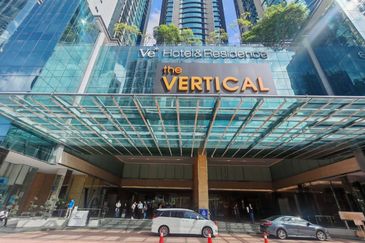 The Vertical Corporate Tower 2