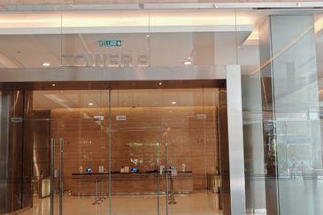 The Vertical Corporate Tower 2