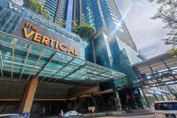 The Vertical Corporate Tower 2