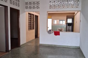 Taman Kepong (Kepong Garden)