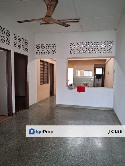 1 storey house-Taman Kepong (Kepong Garden) @ KL, Kuala Lumpur, Kepong