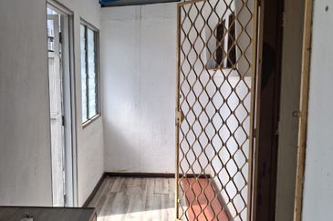 Taman Kepong (Kepong Garden)