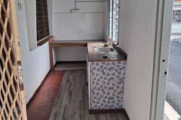 Taman Kepong (Kepong Garden)