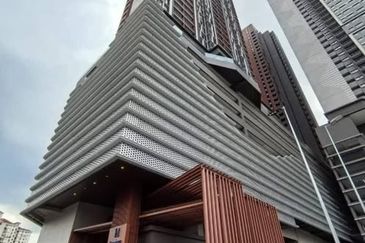 The Harmony (Residensi Riamas)