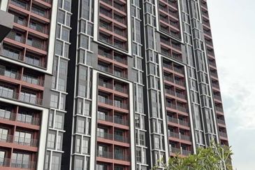 The Harmony (Residensi Riamas)