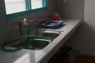 Damai Apartment, Taman Sri Subang