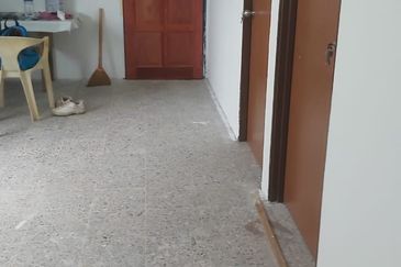 Damai Apartment, Taman Sri Subang