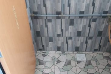 Damai Apartment, Taman Sri Subang