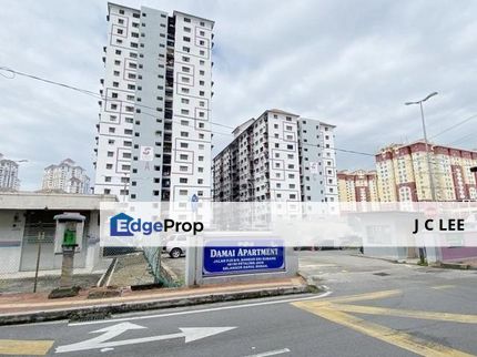 Damai Apartment @ Bandar Sunway, PJS 8, Petaling Jaya-Renovated unit-Near LRT, Selangor, Bandar Sunway