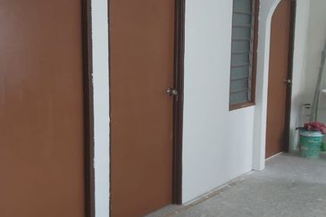 Damai Apartment, Taman Sri Subang