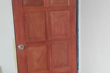 Damai Apartment, Taman Sri Subang