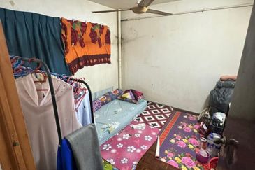 Pangsapuri Setapak Jaya